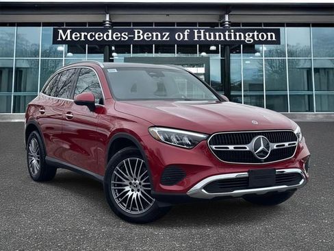 Certified 2025 Mercedes-Benz GLC 300 4MATIC image 1
