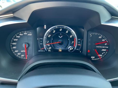 Used 2017 Chevrolet Corvette Stingray Coupe w/ 3LT Preferred Equipment Group image 43