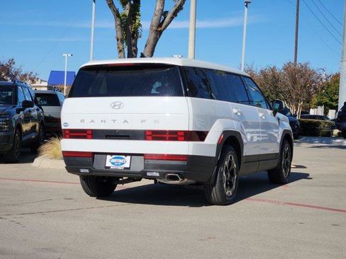 New 2026 Hyundai Santa Fe SE FWD image 4