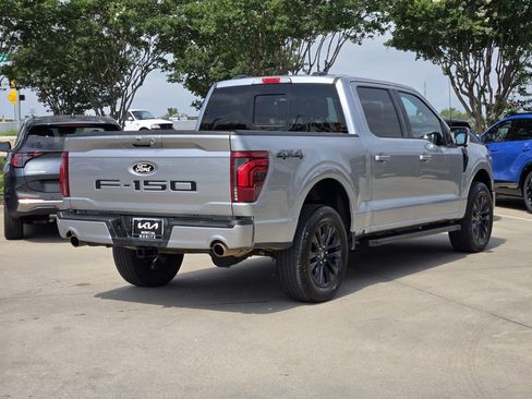 Used 2024 Ford F150 Lariat AWD/4WD image 4