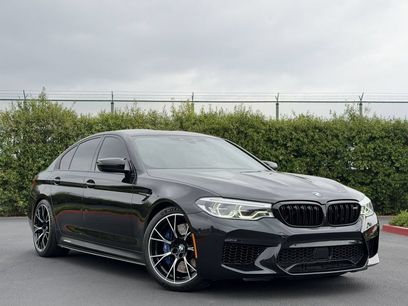 Used 2019 BMW M5 w/ Executive Package