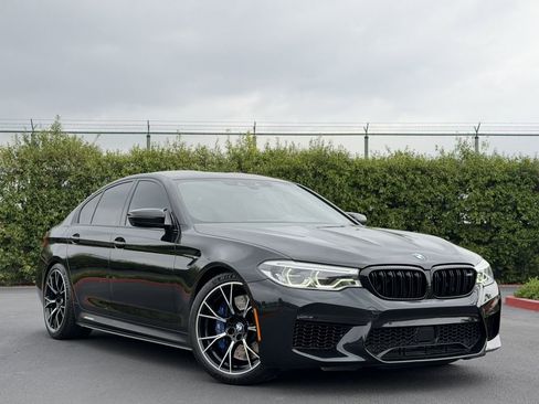 Used 2019 BMW M5 w/ Executive Package AWD/4WD image 1