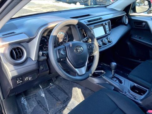 Used 2018 Toyota RAV4 LE w/ All Weather Liner Package image 14
