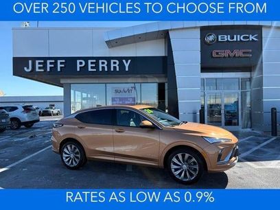 New 2026 Buick Envista Avenir