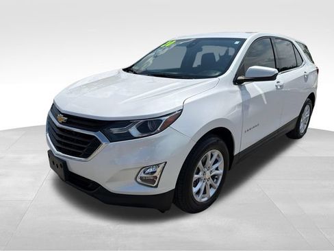 Used 2020 Chevrolet Equinox LT FWD image 3