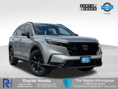 Certified 2026 Honda CR-V Sport-L