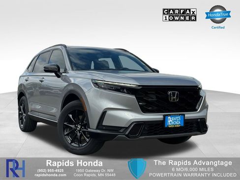 Certified 2026 Honda CR-V Sport-L image 1