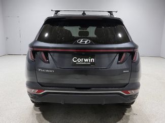 Used 2023 Hyundai Tucson SEL AWD/4WD video 3
