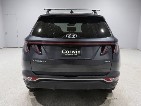 Used 2023 Hyundai Tucson SEL AWD/4WD image 3