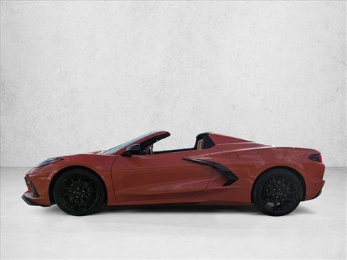 Used 2026 Chevrolet Corvette Stingray Preferred Conv RWD image 8