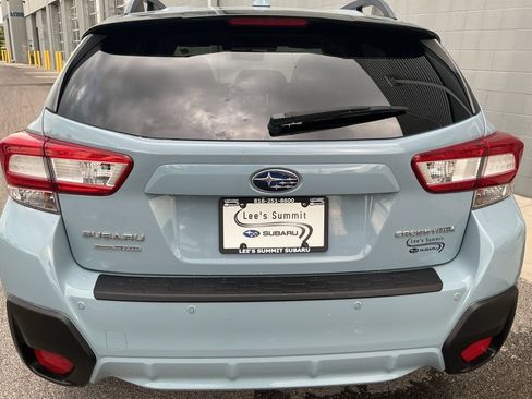 Used 2018 Subaru Crosstrek 2.0i Limited AWD/4WD image 8