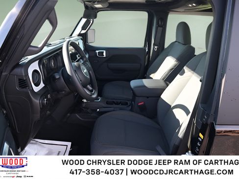 New 2026 Jeep Wrangler Sport AWD/4WD image 18
