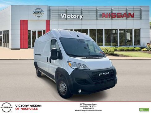 Used 2025 RAM ProMaster 2500 w/ Convenience Group FWD image 1