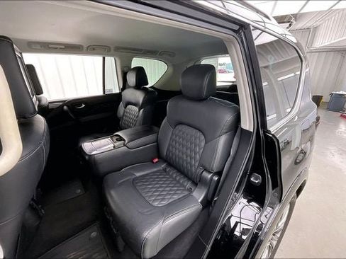 Used 2019 INFINITI QX80 Luxe w/ 22" Wheel Package image 21