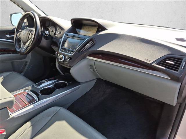 Used 2016 Acura MDX w/ Technology Package AWD/4WD image 24
