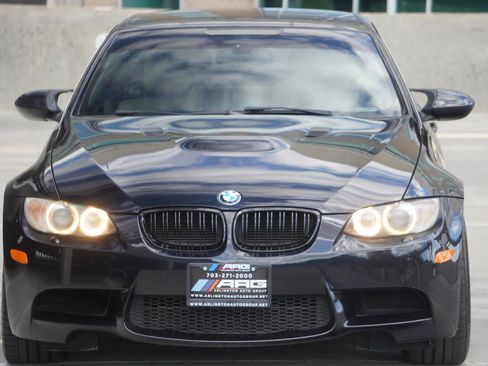 Used 2011 BMW M3 Convertible RWD image 21