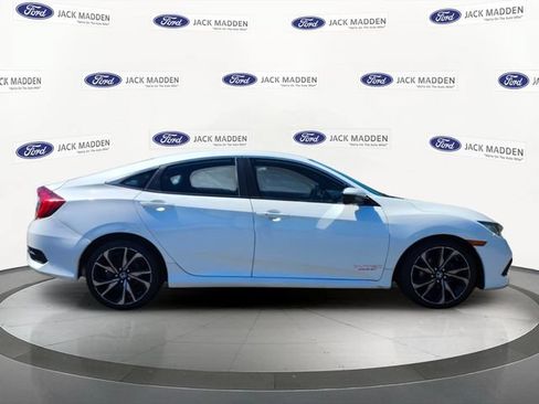 Used 2020 Honda Civic Sport image 6