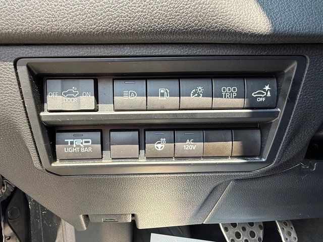 Used 2023 Toyota Tundra TRD Pro AWD/4WD image 15