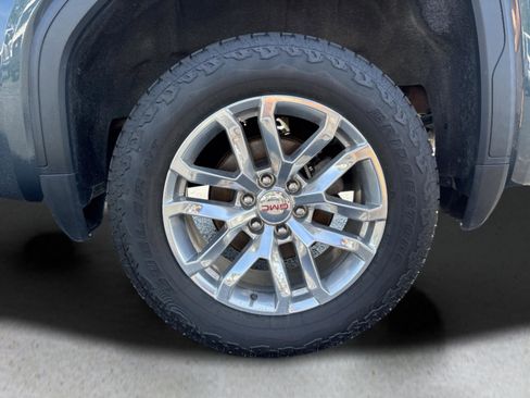 Used 2021 GMC Sierra 1500 SLT AWD/4WD image 30
