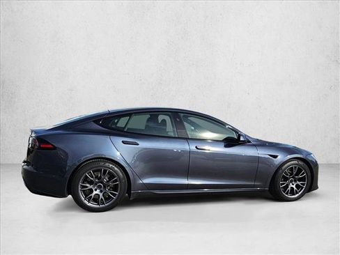 Used 2022 Tesla Model S image 4