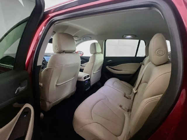 Used 2020 Buick Envision Premium AWD/4WD image 13
