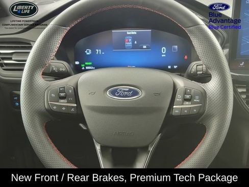 Certified 2023 Ford Escape ST-Line Elite w/ Premium Technology Package AWD/4WD image 26