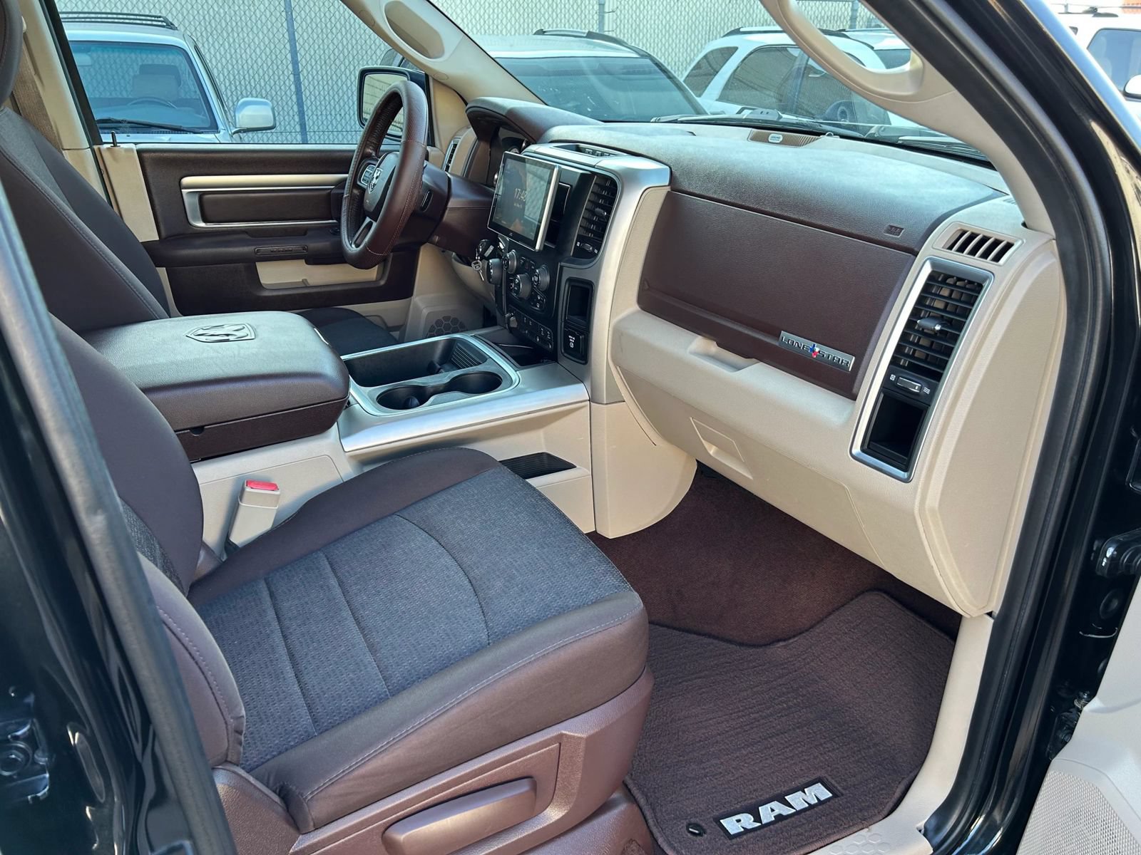 Used 2016 RAM 1500 Lone Star RWD image 31