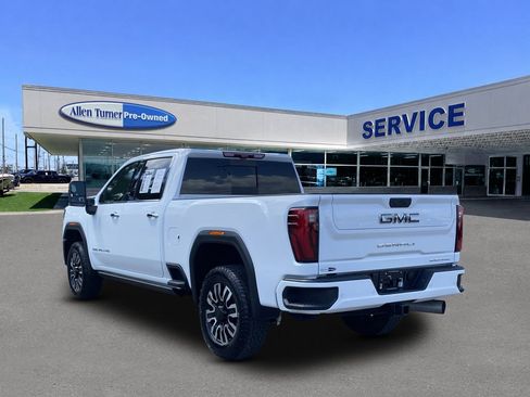 Used 2025 GMC Sierra 2500 Denali Ultimate AWD/4WD image 6