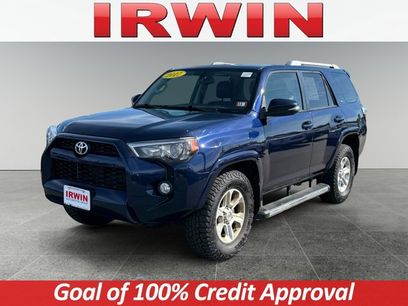 Used 2017 Toyota 4Runner SR5 Premium