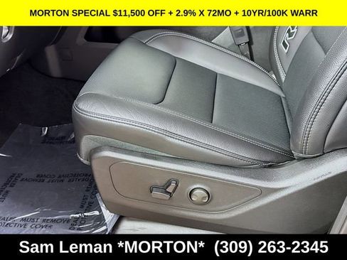 New 2026 RAM 1500 Rebel w/ Rebel Level 2 Equipment Group AWD/4WD image 20