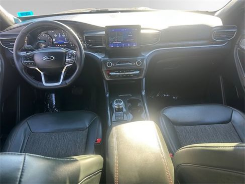 Used 2023 Ford Explorer Timberline w/ Timberline Technology Package image 10