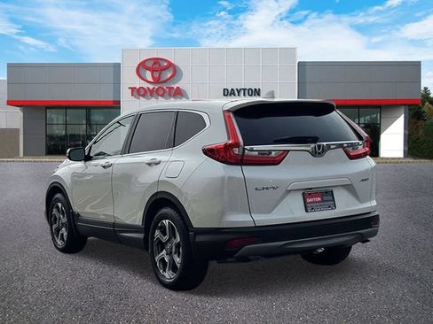 Used 2017 Honda CR-V EX image 4