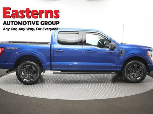 Used 2023 Ford F150 XLT w/ Equipment Group 302A High AWD/4WD image 47