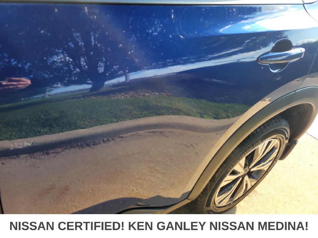 Certified 2023 Nissan Rogue SV AWD/4WD image 12