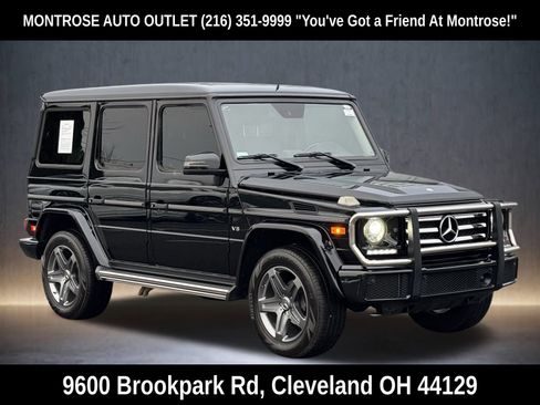 Used 2016 Mercedes-Benz G 550 image 59
