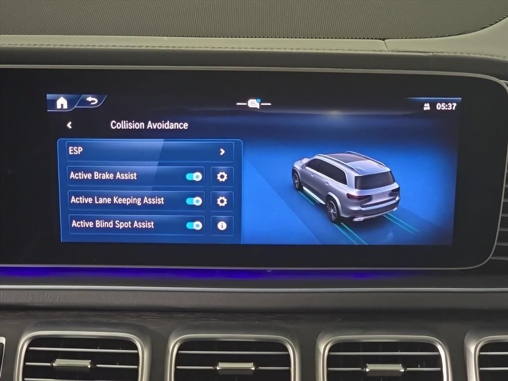 Used 2025 Mercedes-Benz GLS 450 4MATIC image 22