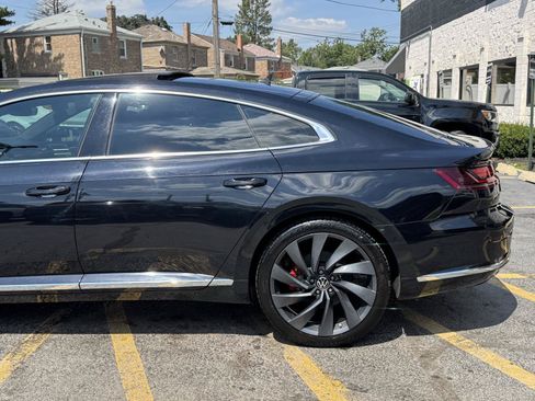 Used 2019 Volkswagen Arteon SEL FWD image 3