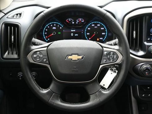 Used 2022 Chevrolet Colorado Z71 w/ Trail Boss Package AWD/4WD image 22