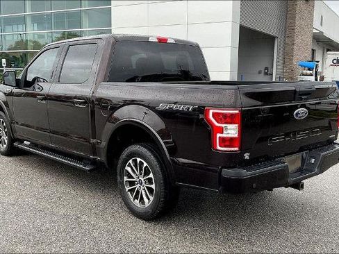Certified 2019 Ford F150 XLT w/ Equipment Group 301A Mid RWD image 4