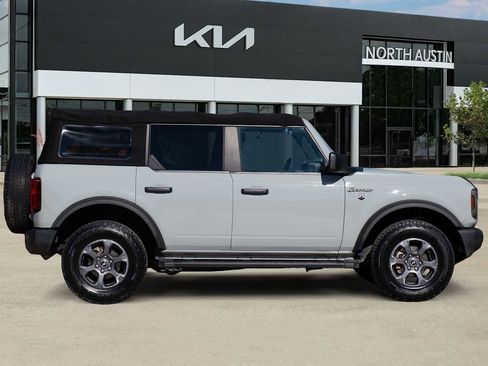 Used 2022 Ford Bronco Big Bend image 7