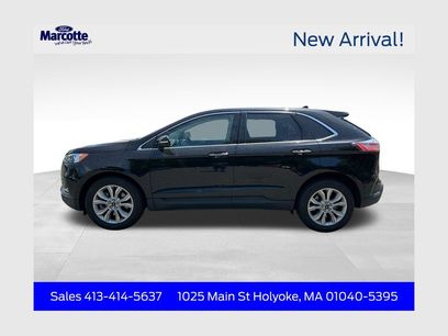 Used 2023 Ford Edge Titanium