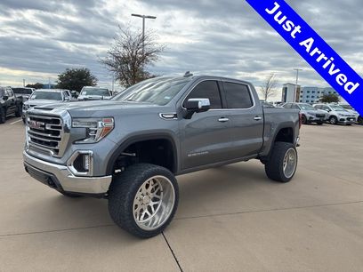 Used 2020 GMC Sierra 1500 SLT