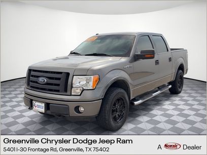 Used 2010 Ford F150 FX4