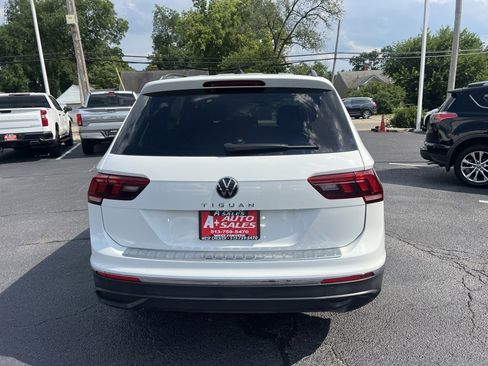 Used 2023 Volkswagen Tiguan S image 7