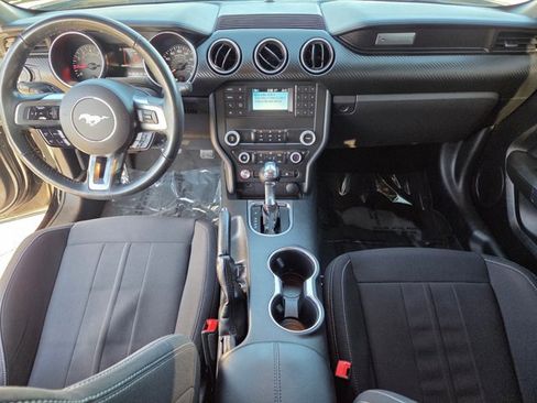 Used 2022 Ford Mustang EcoBoost w/ Black Accent Package image 16