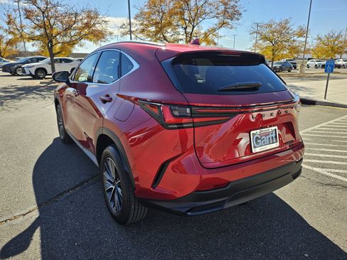 New 2026 Lexus NX 350 AWD w/ Premium Package image 5