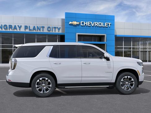 New 2026 Chevrolet Tahoe LT w/ Comfort Package AWD/4WD image 5