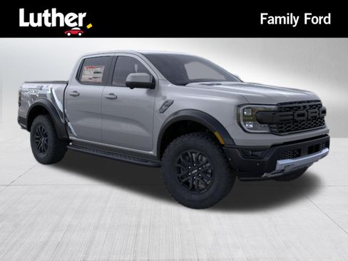 New 2026 Ford Ranger Raptor AWD/4WD image 1