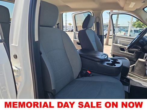 Used 2022 RAM 1500 Classic SLT w/ Electronics Group AWD/4WD image 10