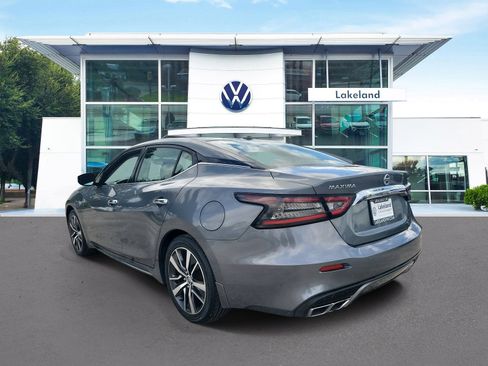 Used 2019 Nissan Maxima 3.5 SV w/ Illumination Package FWD image 4